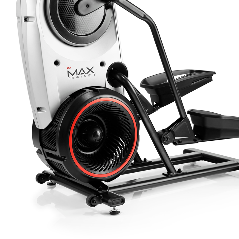 Bowflex Max Trainer M6 Crosstrainer – 14 minuter räcker. På riktigt.