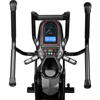 Bowflex Max Trainer M6 Crosstrainer – 14 minuter räcker. På riktigt.