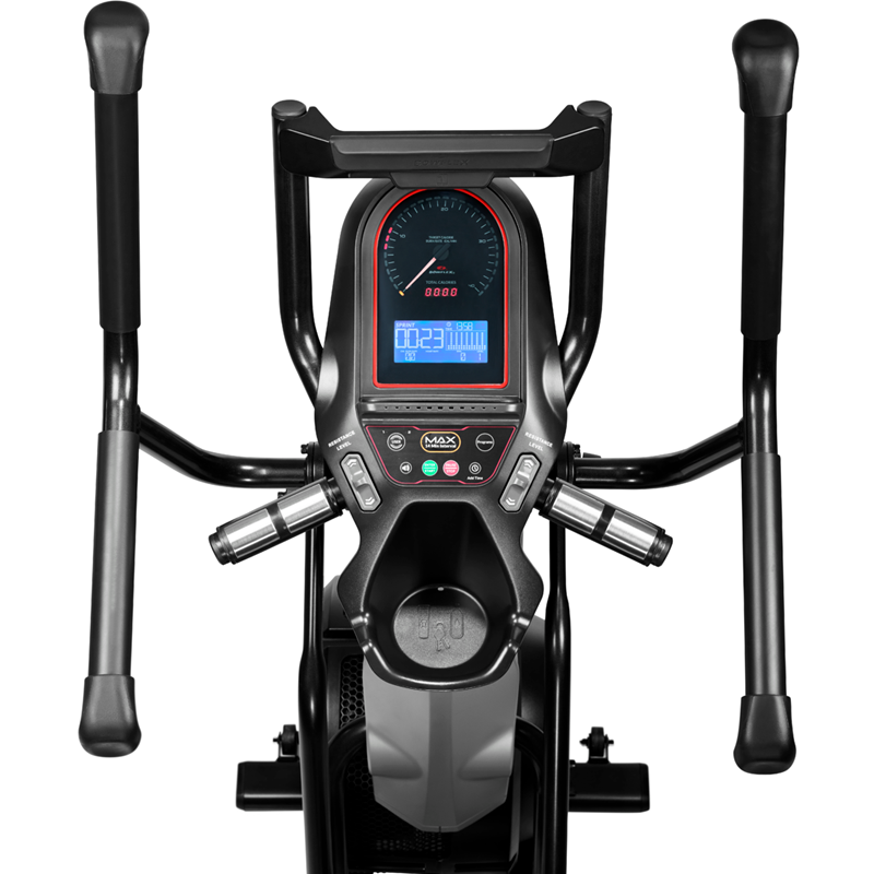 Bowflex Max Trainer M6 Crosstrainer – 14 minuter räcker. På riktigt.