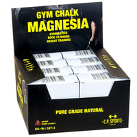 C.P Sports Gym Chalk (magnesium 8 block)