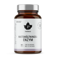 Pureness Matsmältningsenzym -  60 kapslar
