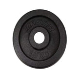 Master Fitness Skolvikt 30 mm - 0,5KG - 25 KG