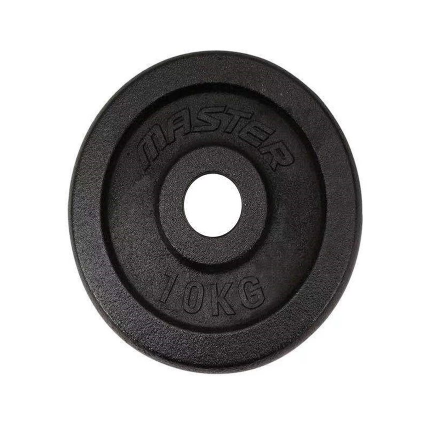 Master Fitness Skolvikt 30 mm - 0,5KG - 25 KG