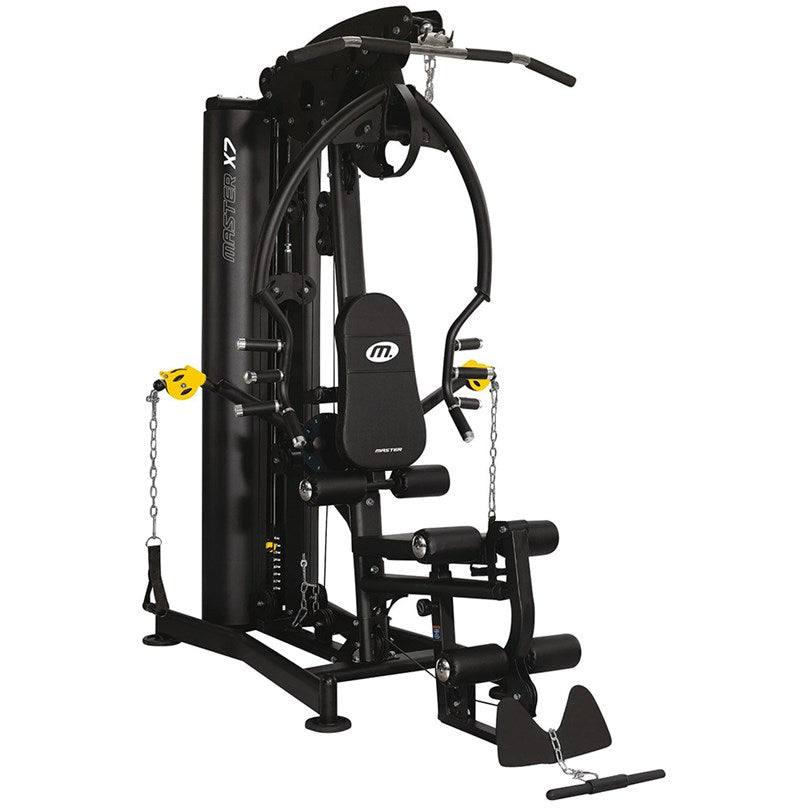 Master Fitness Multigym X7 – Allt du behöver i ett komplett gym