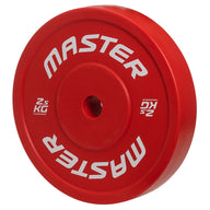Master Fitness Technique plate 2,5 - 5KG