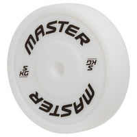 Master Fitness Technique plate 2,5 - 5KG