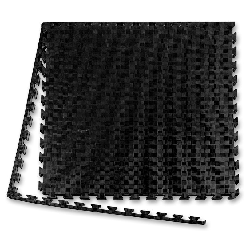 Nippon Sport Pusselmatta Tatami - 2,5cm - Svart-Grå