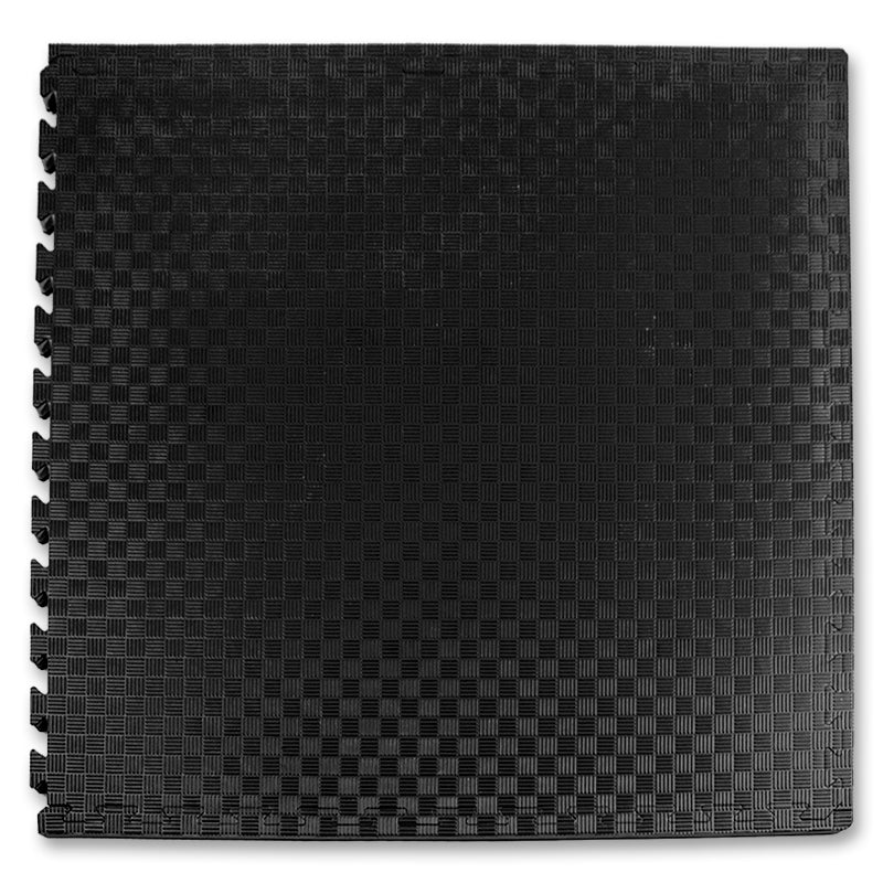 Nippon Sport Pusselmatta Tatami - 2,5cm - Svart-Grå