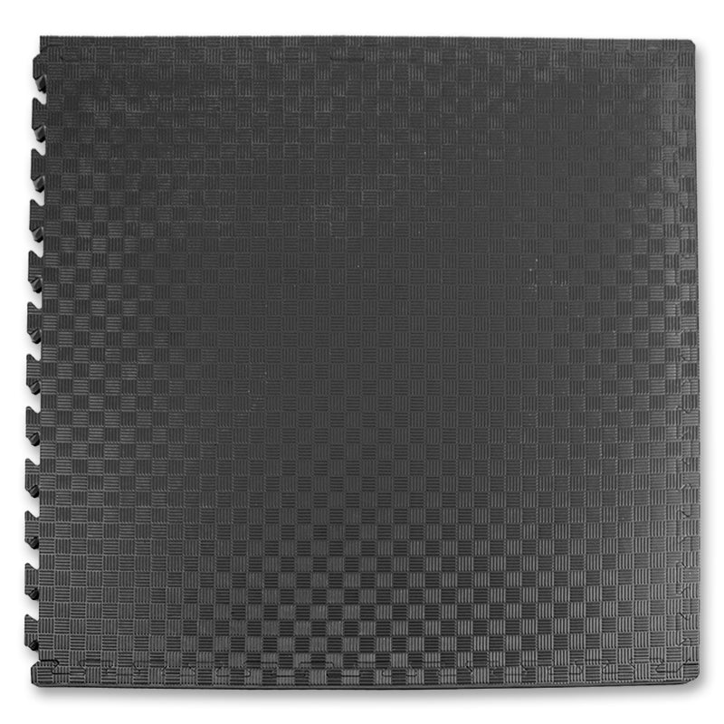 Nippon Sport Pusselmatta Tatami - 2,5cm - Svart-Grå