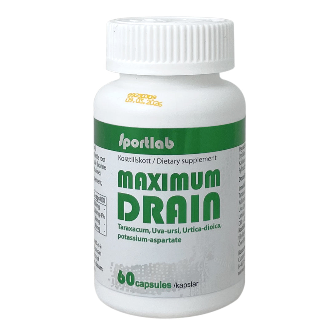 Sportlab Sportlab Maximum Drain