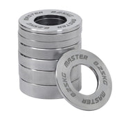 Master Fitness Minivikt set 50 MM