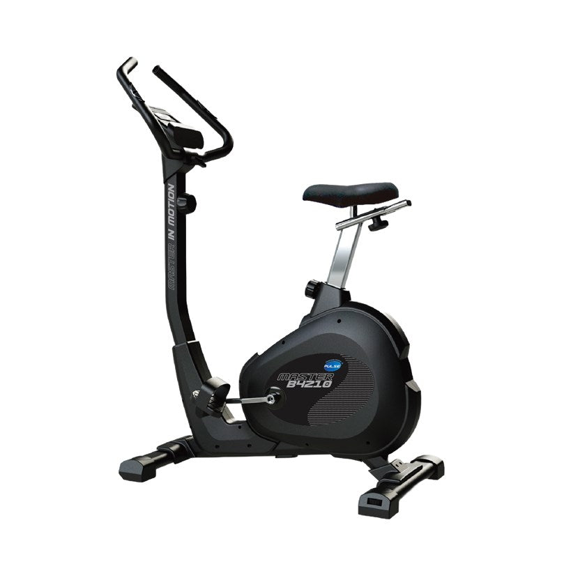 Master Fitness B4210 Motionscykel – Enkel, bekväm & effektiv hemmaträning