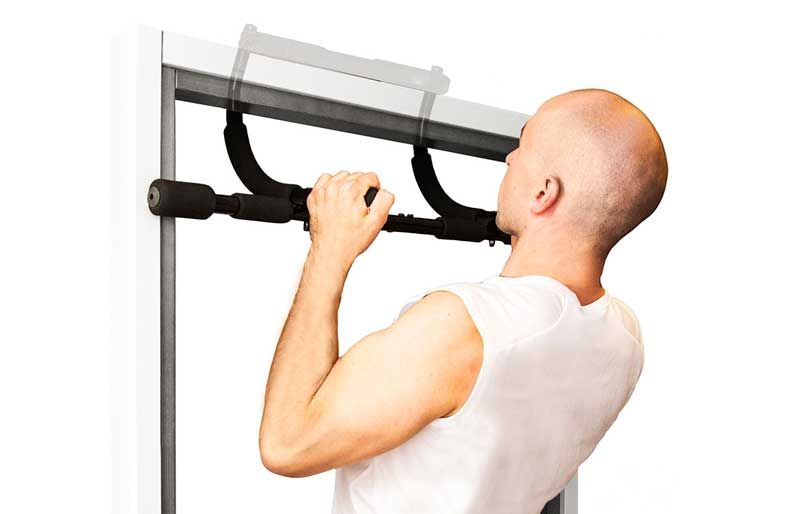 Gymstick Multi-Training Door Gym Chinup  – Träna hela kroppen direkt i dörren