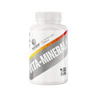 Swedish Supplements Vitamineral 100% - 60 caps