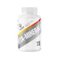 Swedish Supplements Vitamineral 100% - 60 caps
