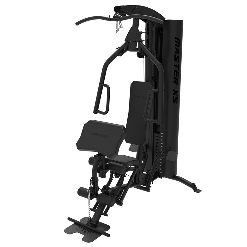 Master Fitness Hemgym X5 – kompakt multigym med maxad funktionalitet