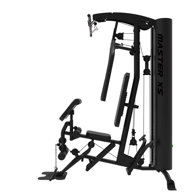 Master Fitness Hemgym X5 – kompakt multigym med maxad funktionalitet
