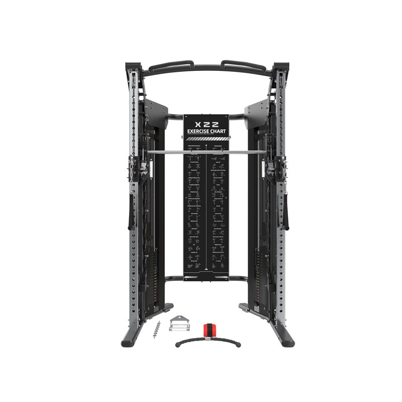 Master Fitness Multismith X22