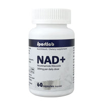 Sportlab NAD+ 60 kapslar