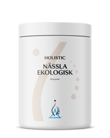 Holistic Nässla ekologisk, 250 g