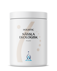 Holistic Nässla ekologisk, 250 g