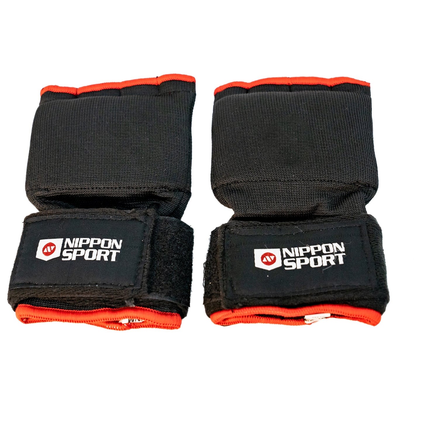 Nippon Sport Inre Gelhandskar - Nippon Sport Svart