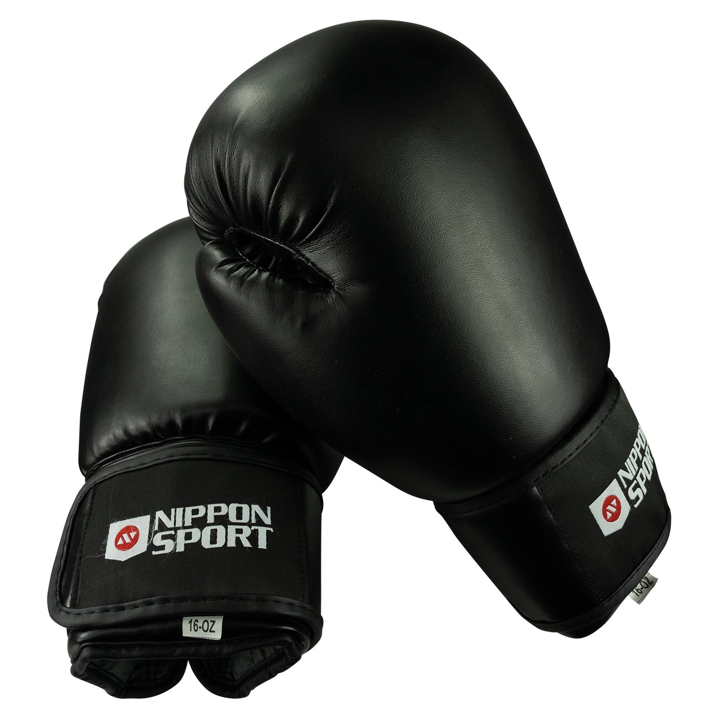 Nippon Sport Boxningshandskar Nippon Sport - Svart