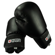 Nippon Sport Boxningshandskar Nippon Sport - Svart