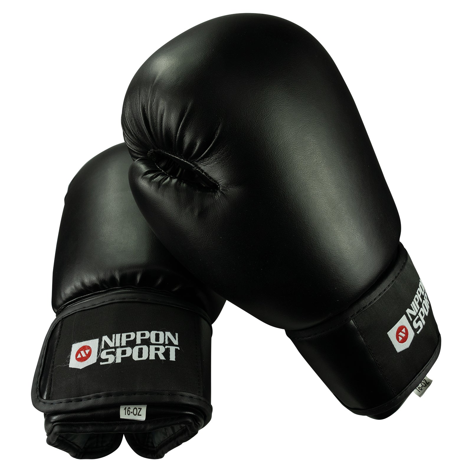 Nippon Sport Boxningshandskar Nippon Sport - Svart