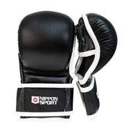 Nippon Sport MMA Sparringhandskar - Nippon Sport - Svart