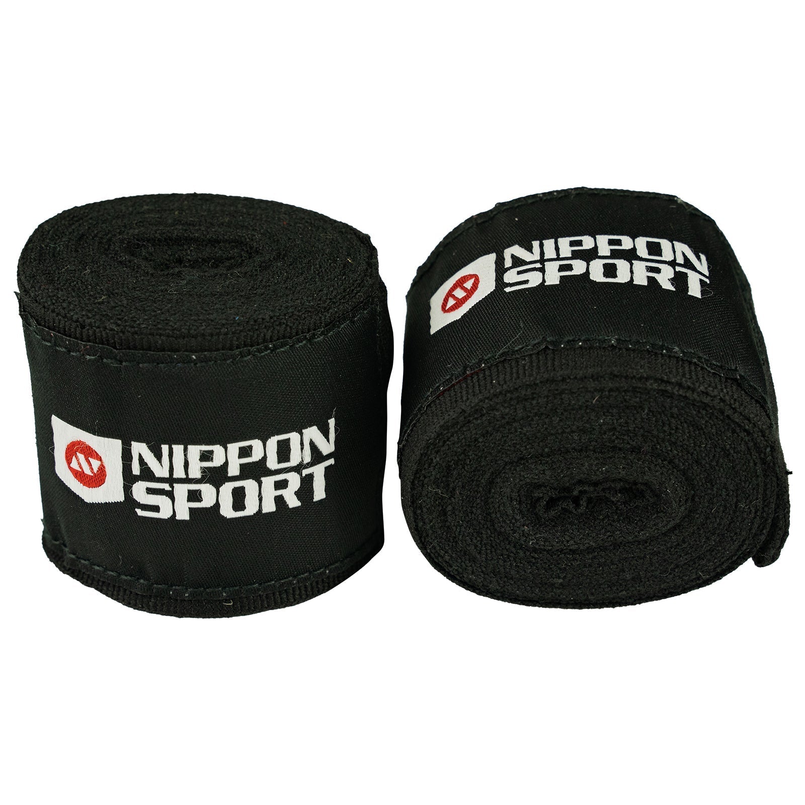 Nippon Sport Boxningslindor Elastiska - Nippon Sport 2,5 - 4m