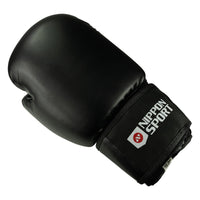 Nippon Sport Boxningshandskar Nippon Sport - Svart