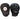 Nippon Sport Focus Mitts - Nippon Sport - Svart