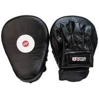 Nippon Sport Focus Mitts - Nippon Sport - Svart