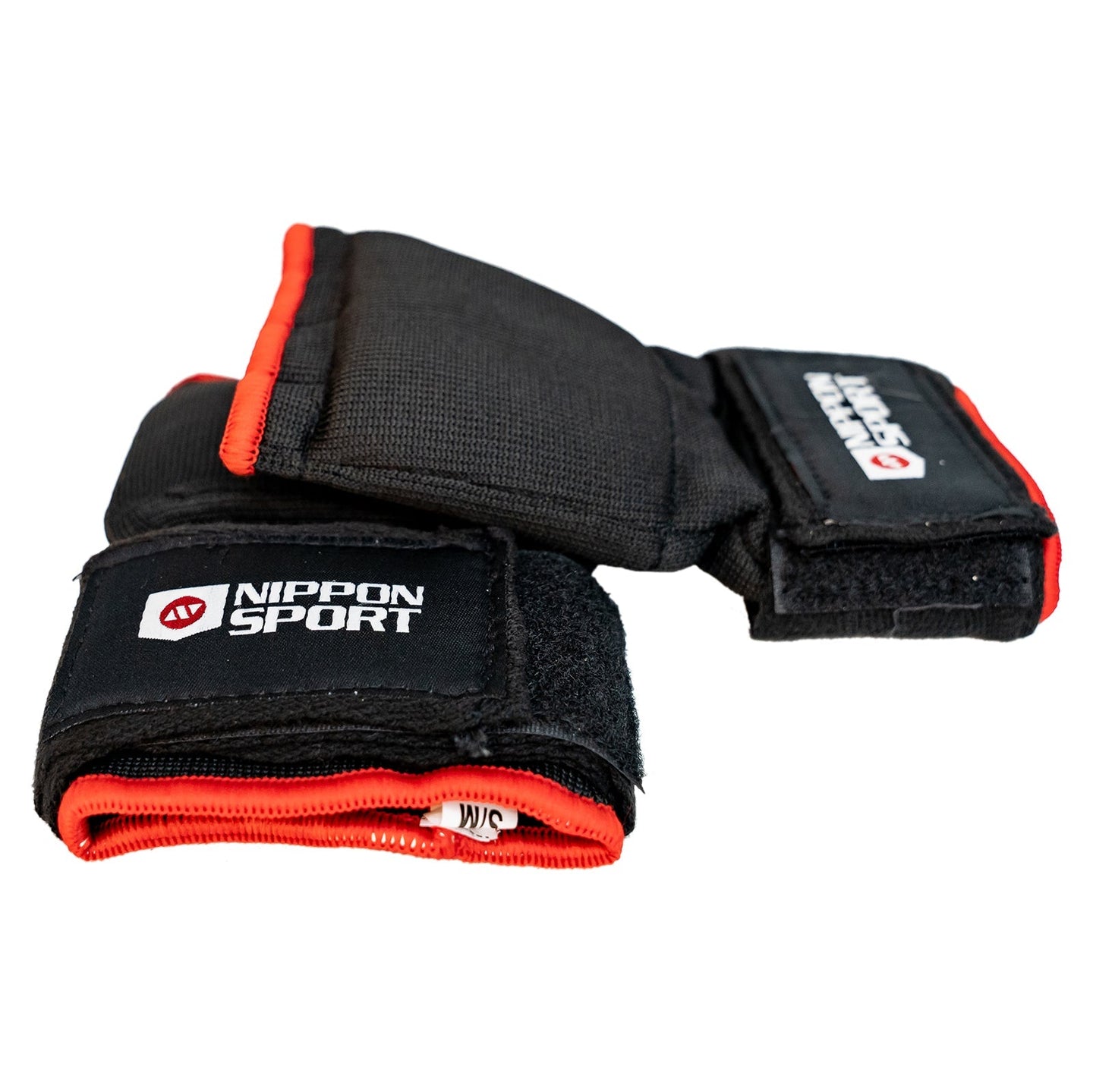 Nippon Sport Inre Gelhandskar - Nippon Sport Svart