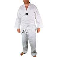 Nippon Sport Taekwondo Dobok - Nippon Sport - Kwaido Vit - 140 cm