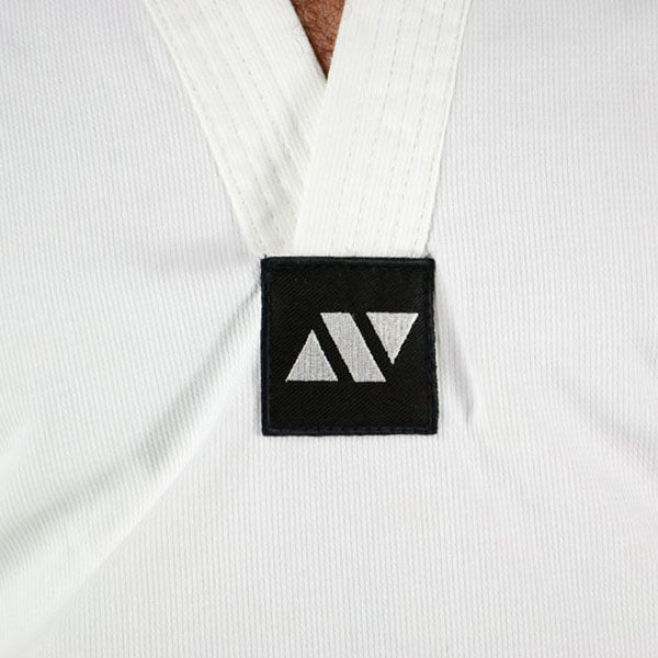 Nippon Sport Taekwondo Dobok - Nippon Sport - Kwaido Vit - 140 cm