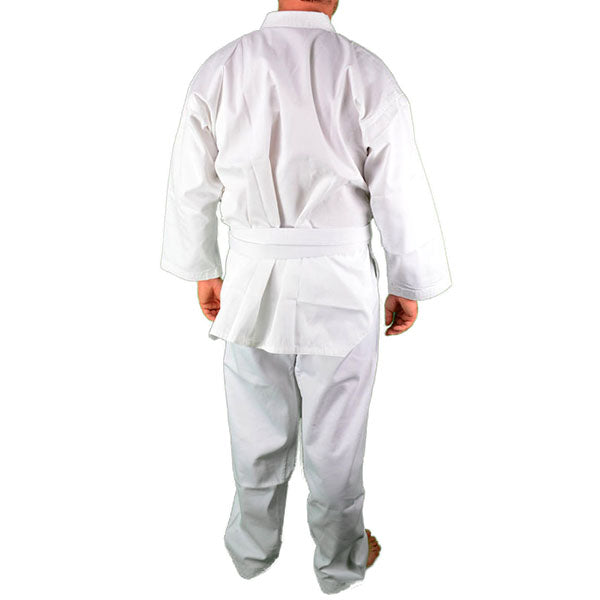 Nippon Sport Taekwondo Dobok - Nippon Sport - Kwaido Vit - 140 cm