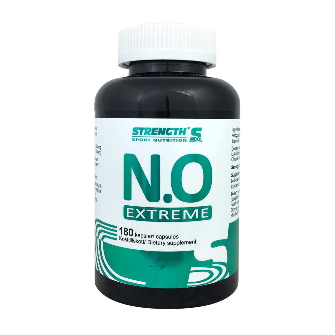 Sportlab NO Extreme 180kaps á 500mg