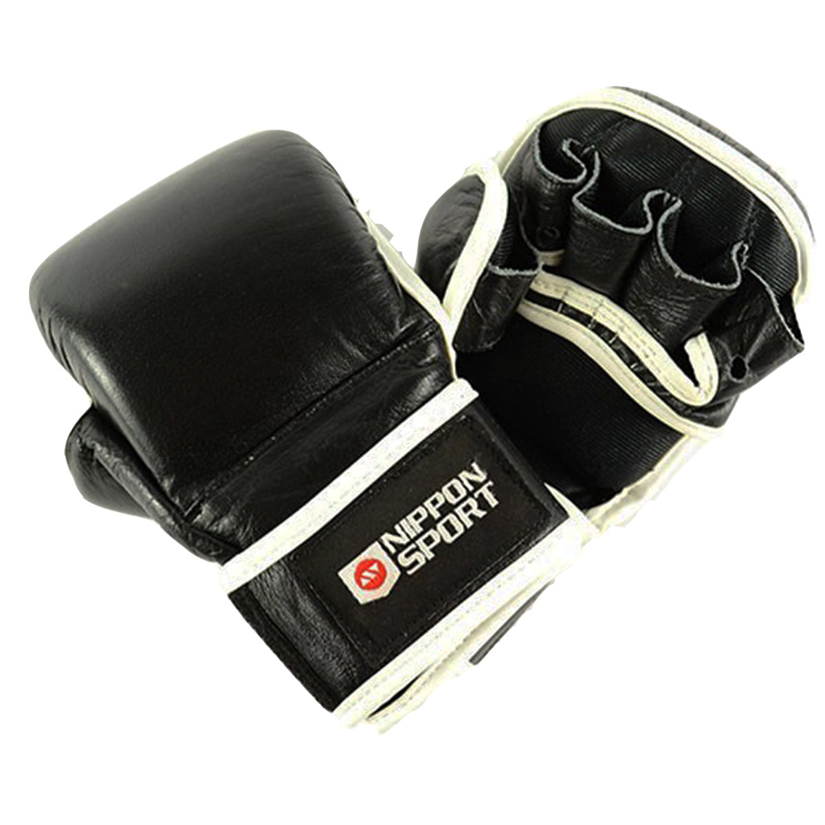 Nippon Sport MMA Sparringhandskar - Nippon Sport - Svart
