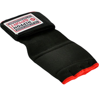 Nippon Sport Inre Gelhandskar - Nippon Sport Svart