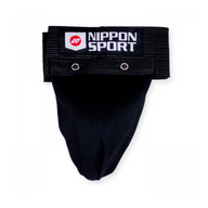 Nippon Sport Suspensoar - Nippon Sport - Flex Cup Svart