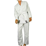 Nippon Sport Judo Uniform - Nippon Sport - 'Tiger' - Vit