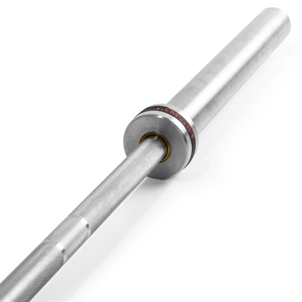 Gymstick Competition Bar 20 kg – Skivstång i proffsklass