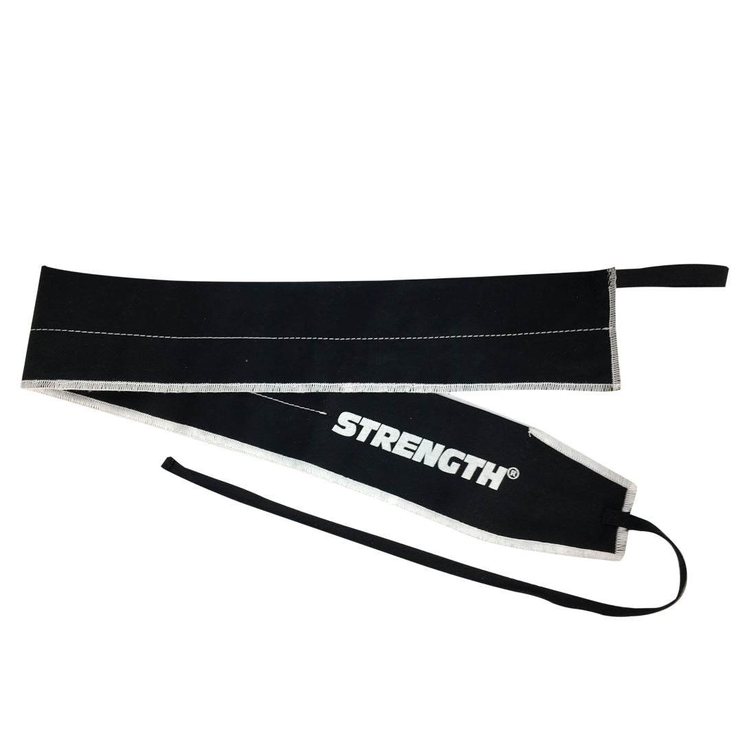 Sportlab Olympic Wrist Wraps Icke Elastisk Bomull