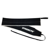 Sportlab Olympic Wrist Wraps Icke Elastisk Bomull