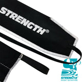 Sportlab Olympic Wrist Wraps Icke Elastisk Bomull