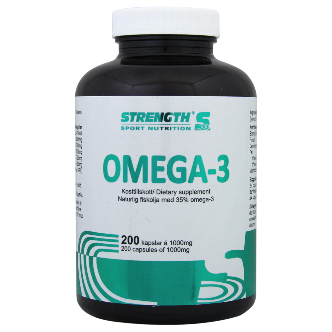 Sportlab Strength Omega-3