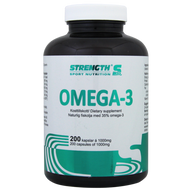 Sportlab Strength Omega-3