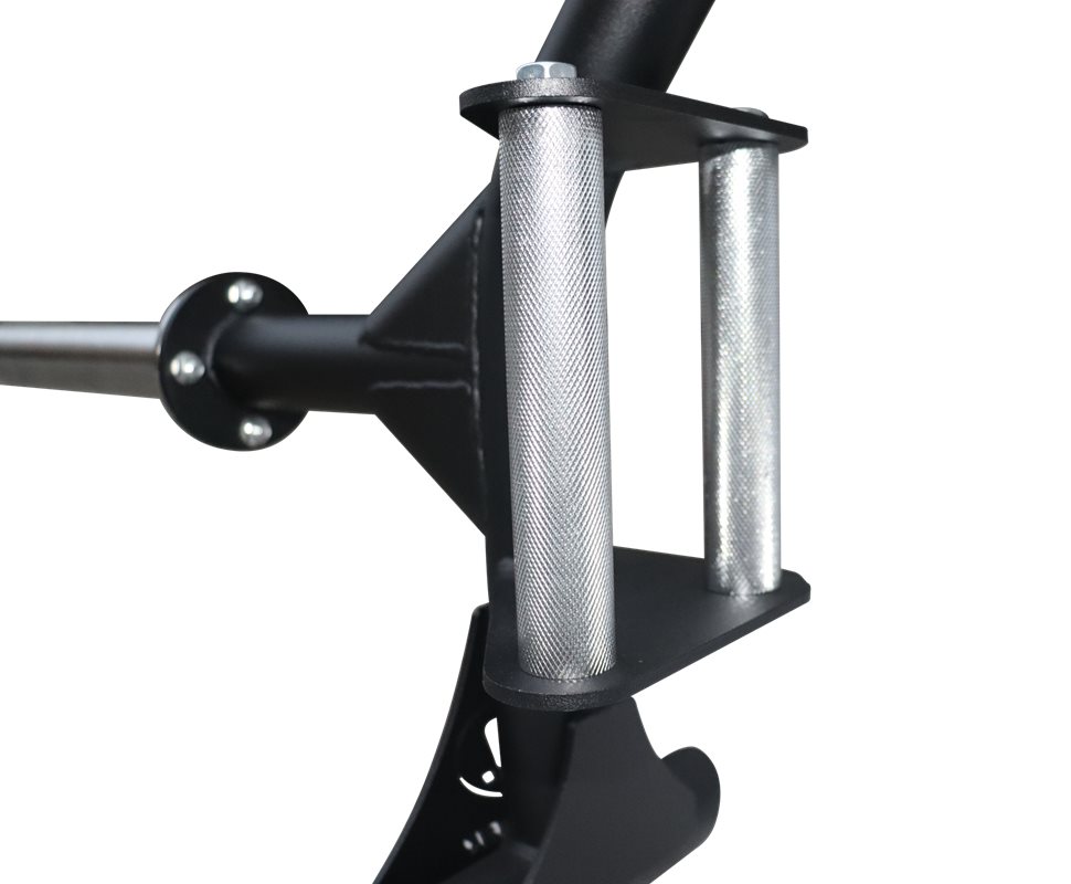 Master Fitness Öppen Dead Lift Bar